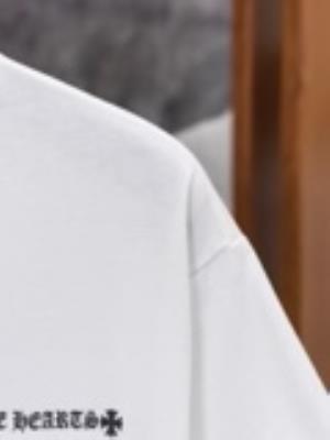 wholesale quality chrome hearts men shirts model no. 41